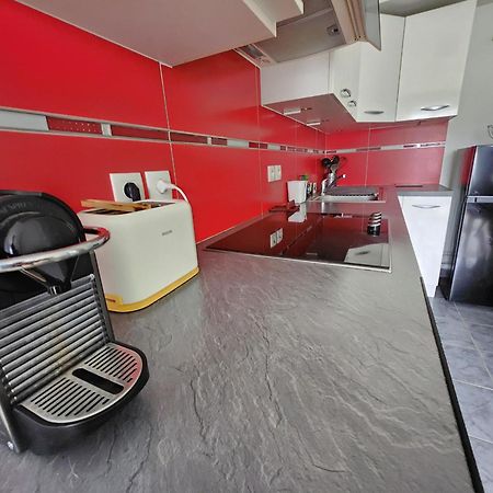 Appartement, Balcon, Parking, 5' Disneyland Montévrain Exterior photo