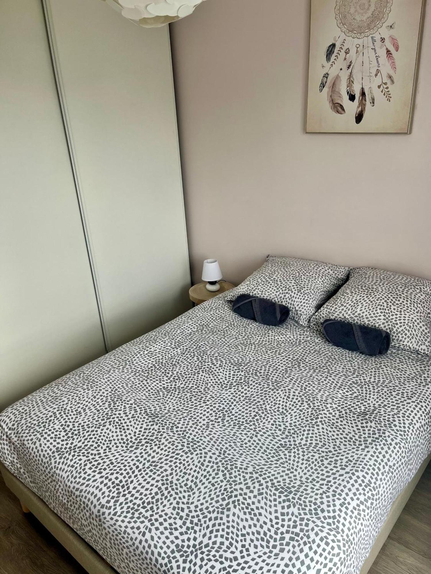Appartement, Balcon, Parking, 5' Disneyland Montévrain Exterior photo